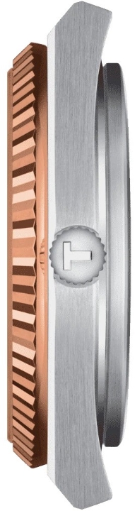 Obrazek Tissot PRX Powermatic 80 18k Gold Bezel