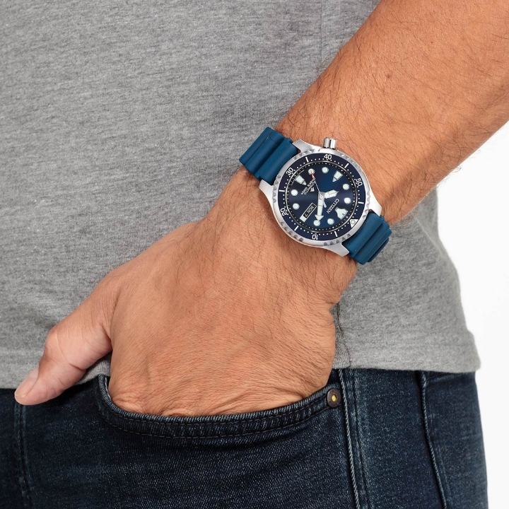 Obrazek Citizen Promaster Marine Automatic