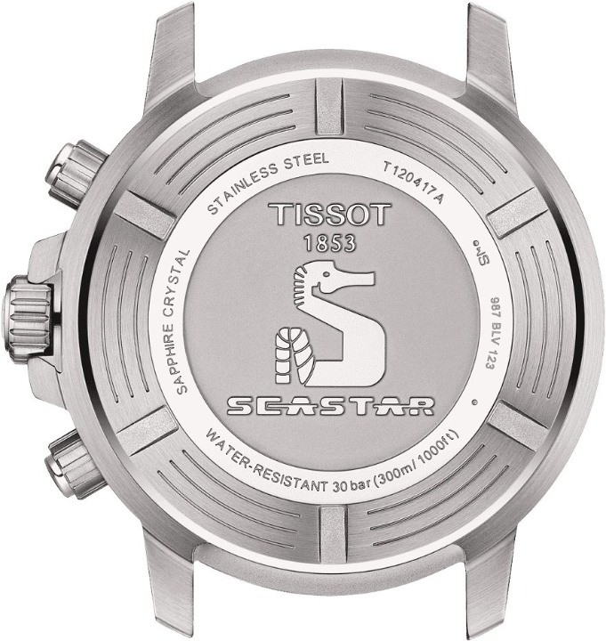 Obrazek Tissot Seastar 1000 Chronograph
