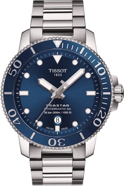 Obrazek Tissot Seastar 1000 Powermatic 80