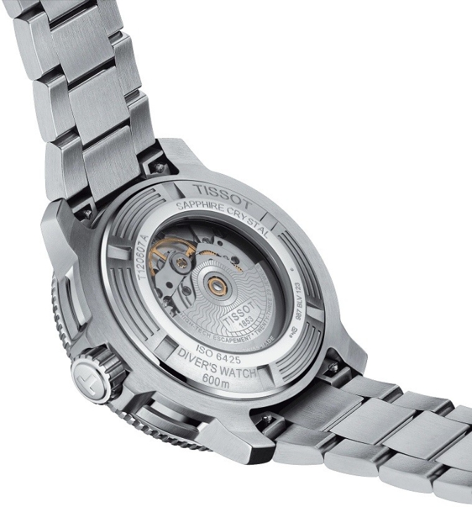 Obrazek Tissot Seastar 2000 Professional Powermatic 80