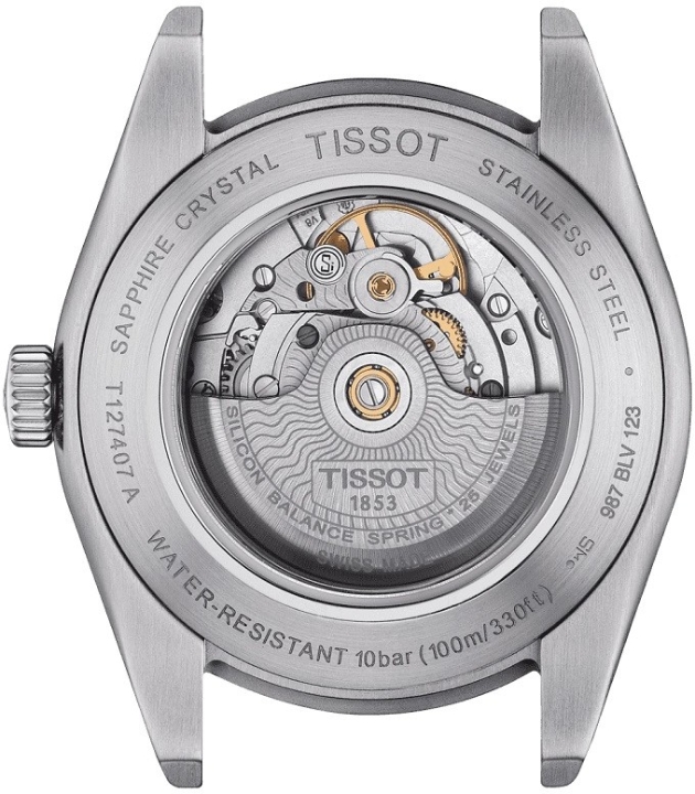 Obrazek Tissot Gentleman Powermatic 80 Silicium