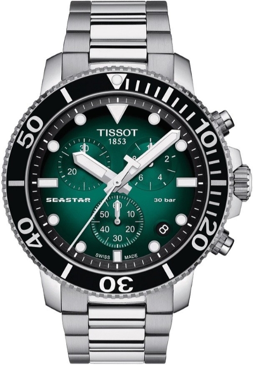Obrazek Tissot Seastar 1000 Chronograph