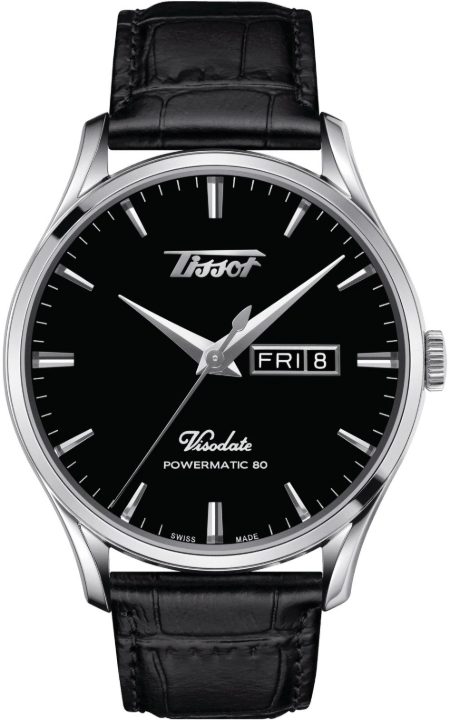 Obrazek Tissot Heritage Visodate Powermatic 80