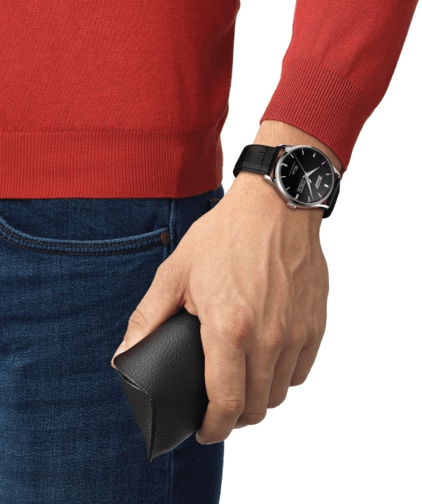 Obrazek Tissot Heritage Visodate Powermatic 80