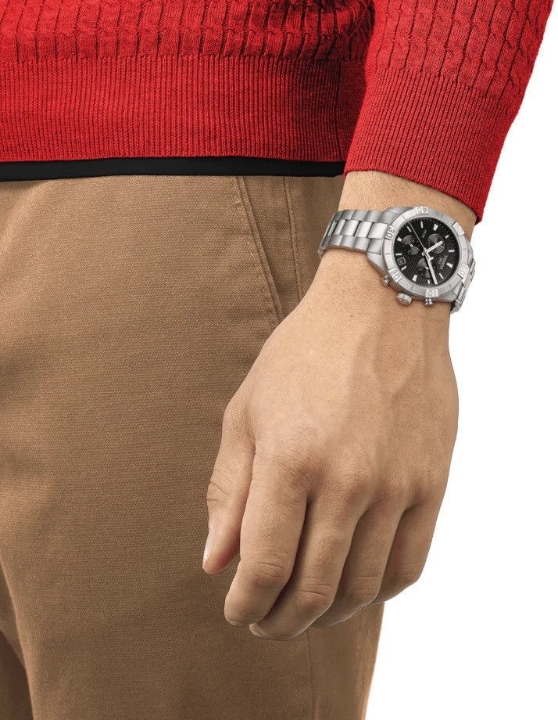 Obrazek Tissot PR 100 Sport Gent Chronograph