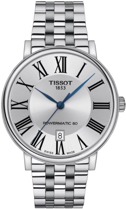Obrazek Tissot Carson Premium Powermatic 80
