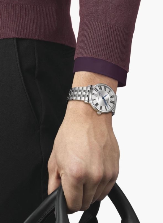 Obrazek Tissot Carson Premium Powermatic 80