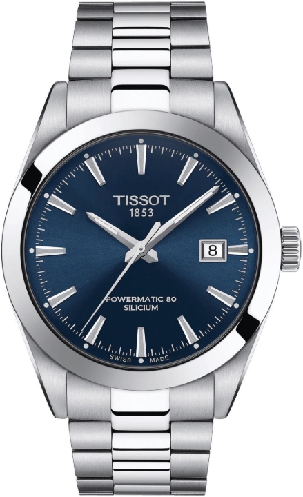 Obrazek Tissot Gentleman Powermatic 80 Silicium