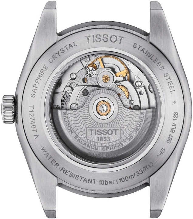 Obrazek Tissot Gentleman Powermatic 80 Silicium