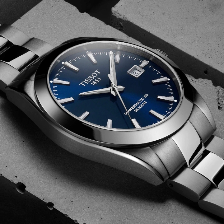 Obrazek Tissot Gentleman Powermatic 80 Silicium