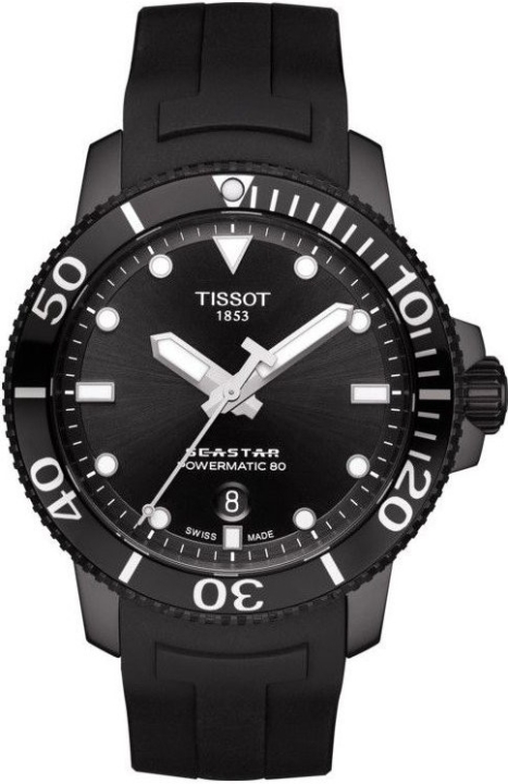 Obrazek Tissot Seastar 1000 Powermatic 80