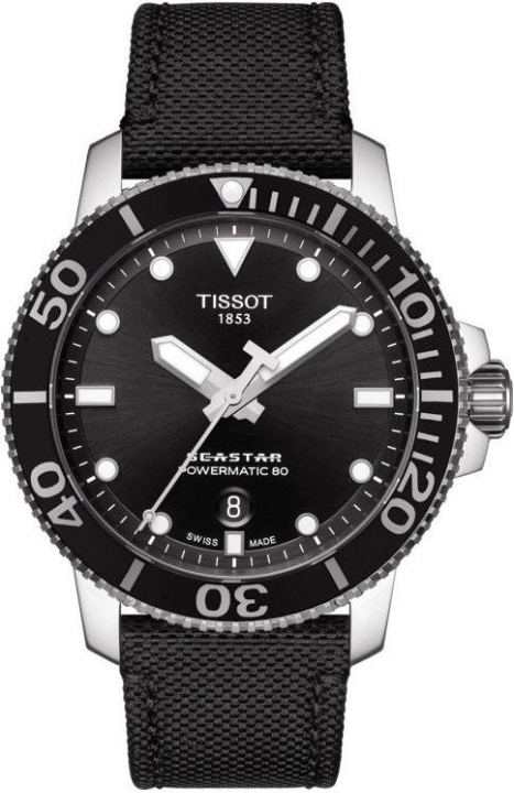 Obrazek Tissot Seastar 1000 Powermatic 80