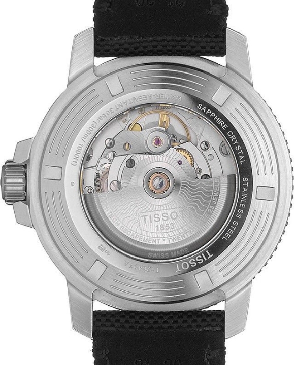 Obrazek Tissot Seastar 1000 Powermatic 80