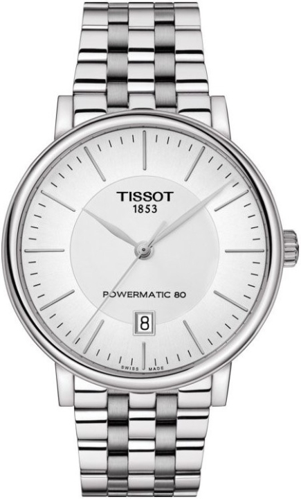 Obrazek Tissot Carson Premium Powermatic 80