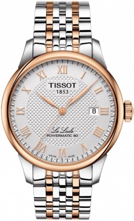 Obrazek Tissot Le Locle Powermatic 80