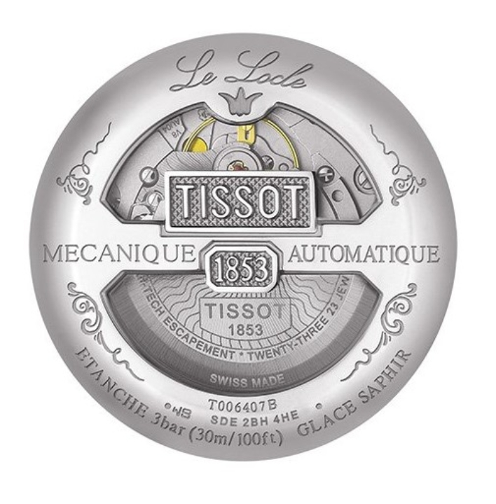 Obrazek Tissot Le Locle Powermatic 80