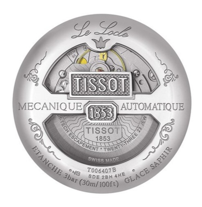Obrazek Tissot Le Locle Powermatic 80