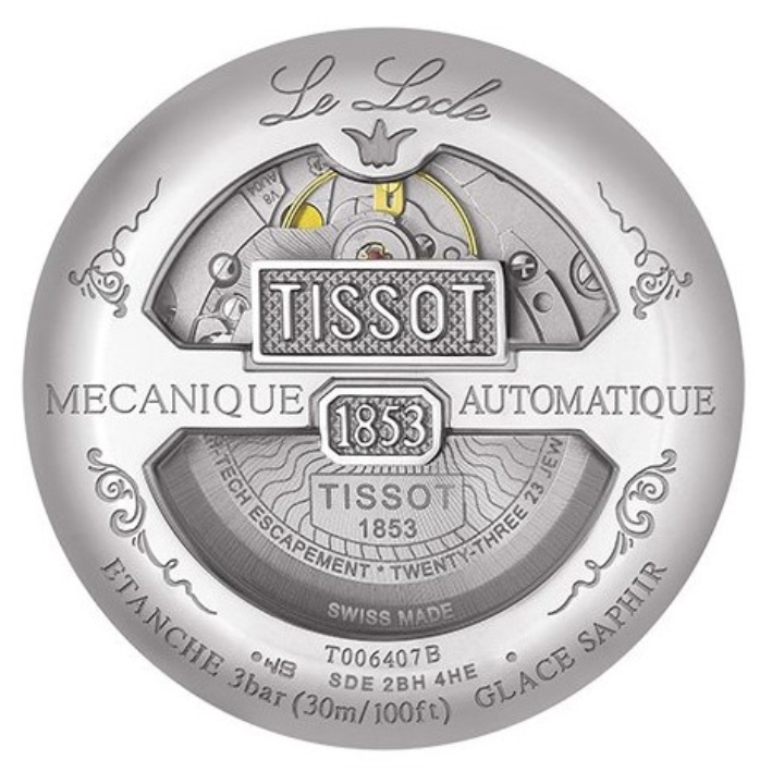 Obrazek Tissot Le Locle Powermatic 80