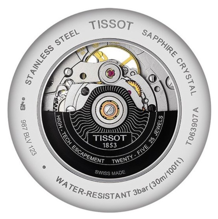 Obrazek Tissot Tradition Automatic