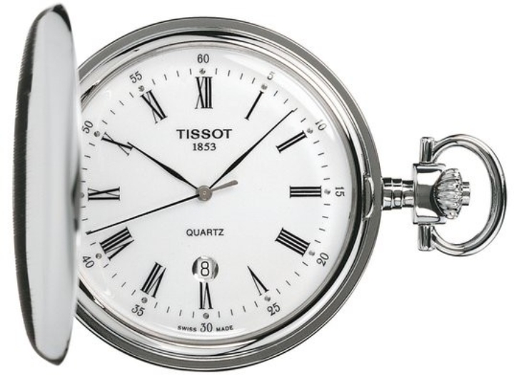 Obrazek Tissot T-Pocket Savonnette