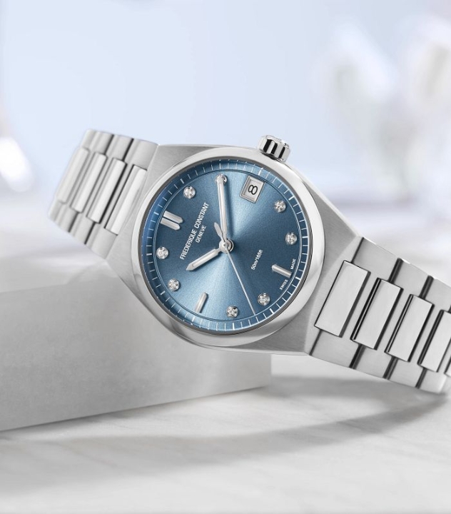 Obrazek Frederique Constant Highlife Ladies Quartz