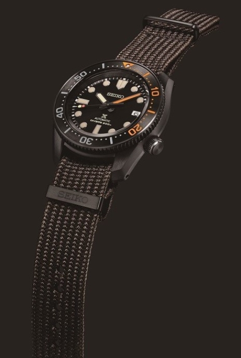 Obrazek Seiko Prospex The Black Series Limited Edition