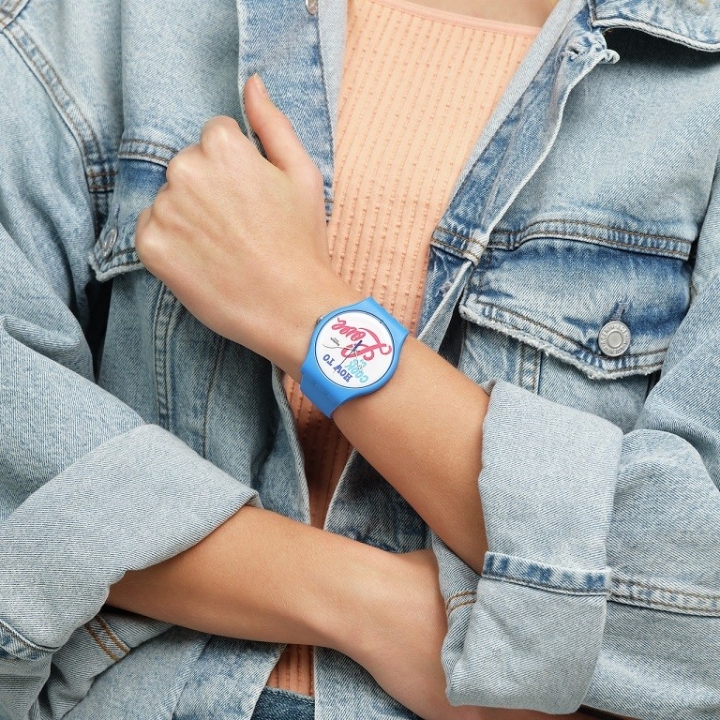 Obrazek Swatch Recipe For Love