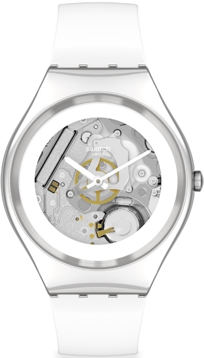 Obrazek Swatch Pure White Irony