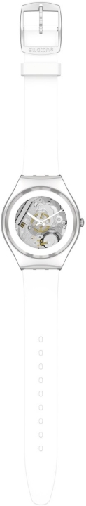 Obrazek Swatch Pure White Irony
