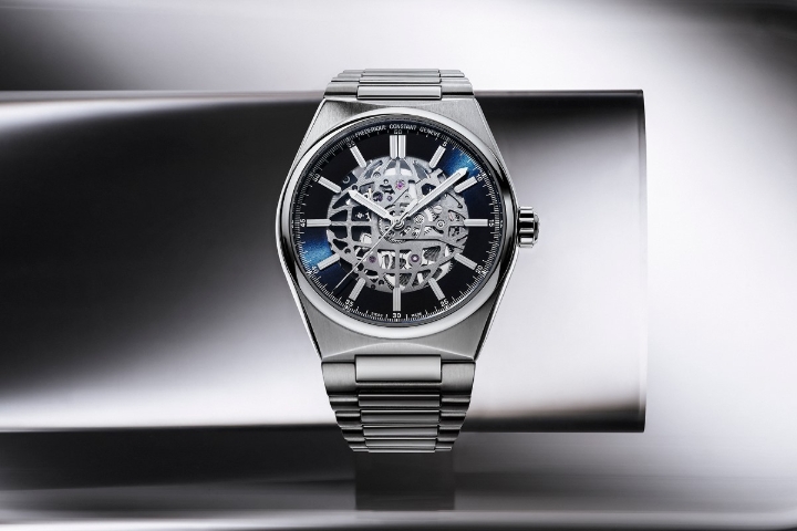 Obrazek Frederique Constant Highlife Automatic Skeleton Limited Edition