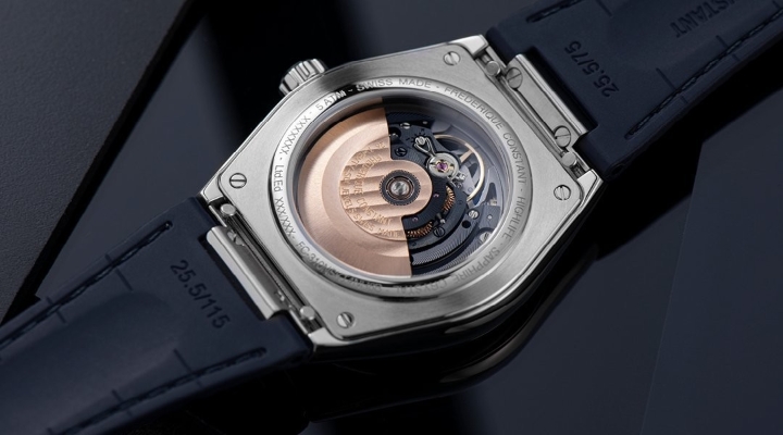 Obrazek Frederique Constant Highlife Automatic Skeleton Limited Edition