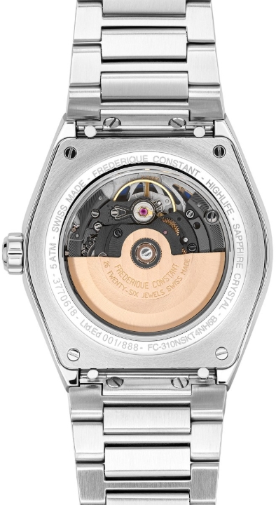 Obrazek Frederique Constant Highlife Automatic Skeleton Limited Edition