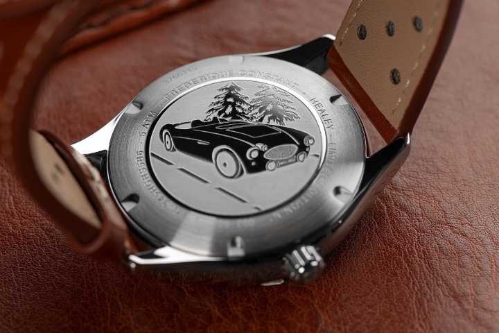 Obrazek Frederique Constant Vintage Rally Healey Limited Edition