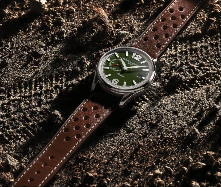 Obrazek Frederique Constant Vintage Rally Healey Limited Edition