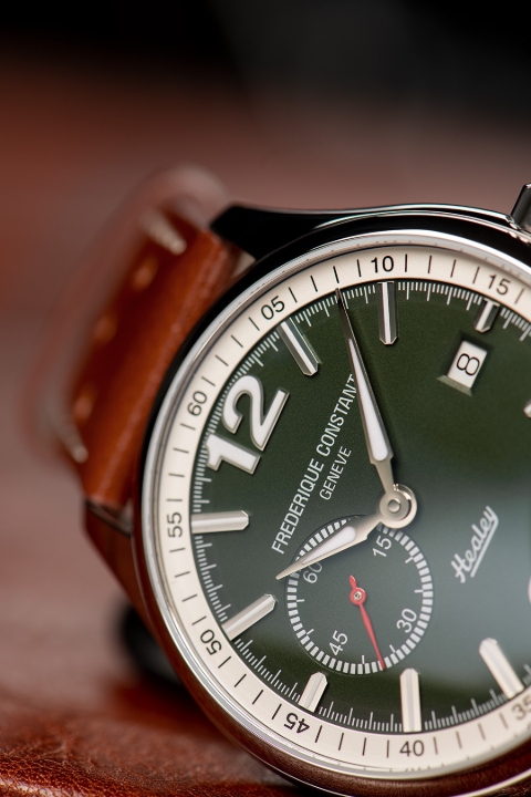 Obrazek Frederique Constant Vintage Rally Healey Limited Edition