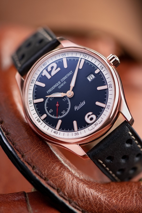 Obrazek Frederique Constant Vintage Rally Healey Limited Edition