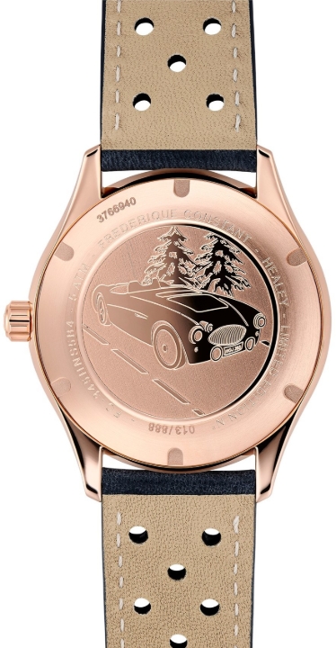 Obrazek Frederique Constant Vintage Rally Healey Limited Edition