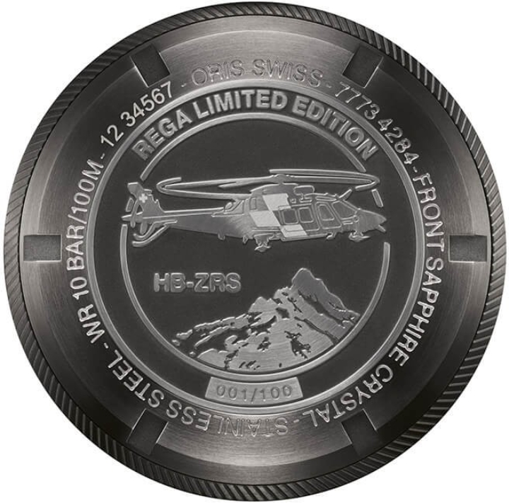 Obrazek Oris Big Crown ProPilot Rega Fleet Limited Edition