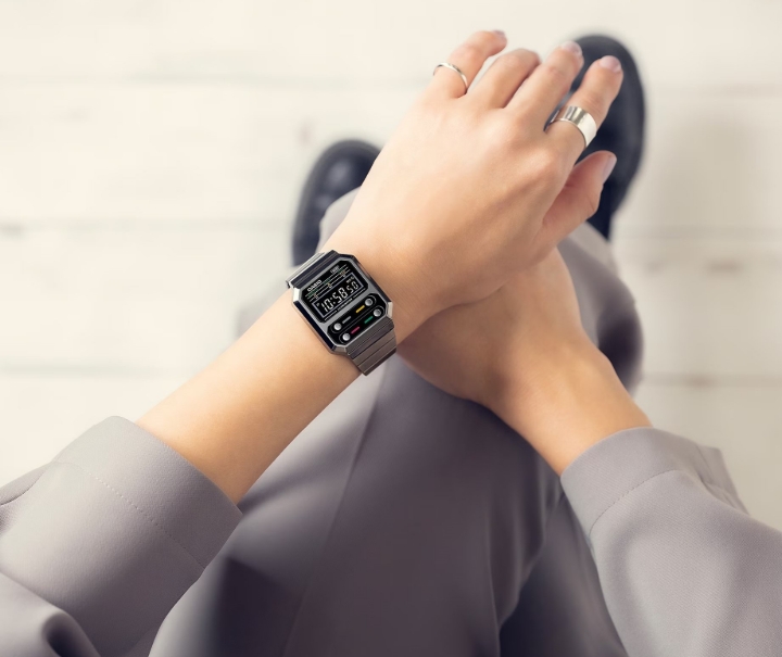 Obrazek Casio Vintage