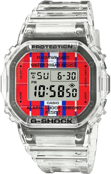 Obrazek Casio G-Shock Kashiwa Sato Limited Edition
