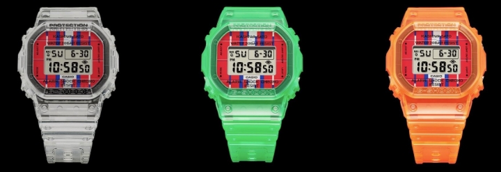 Obrazek Casio G-Shock Kashiwa Sato Limited Edition