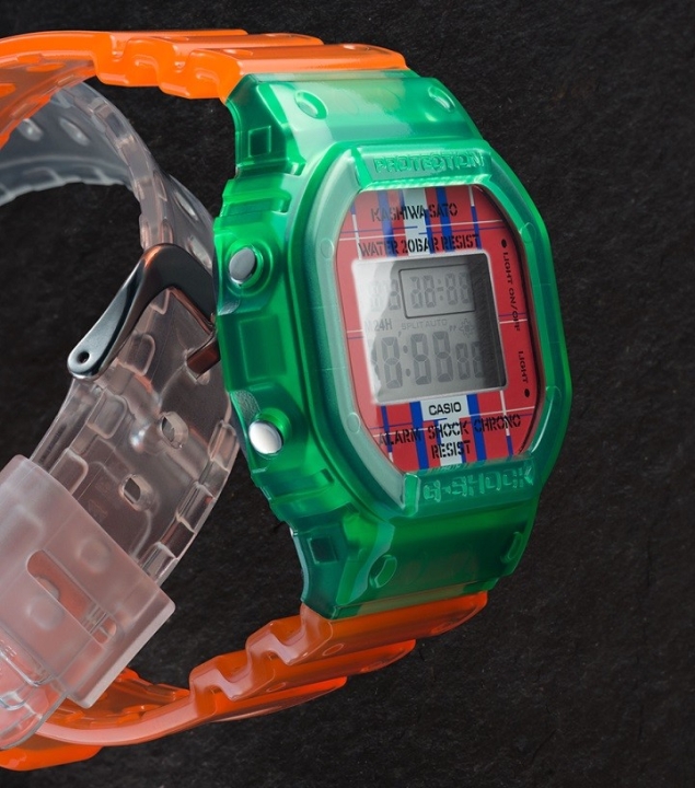 Obrazek Casio G-Shock Kashiwa Sato Limited Edition