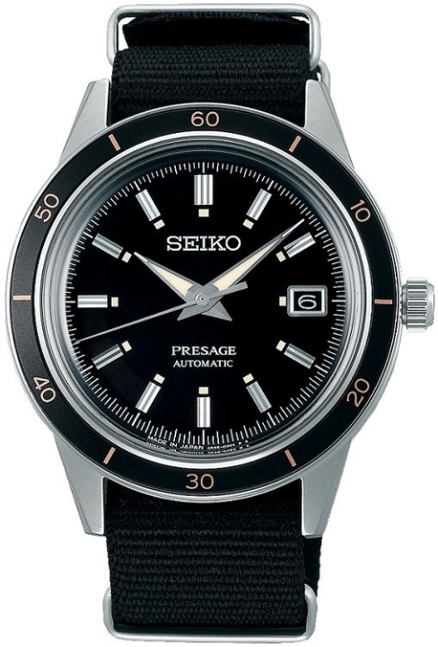 Obrazek Seiko Presage Style60's