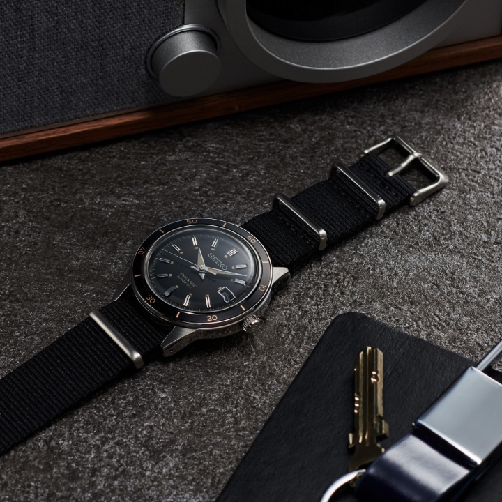 Obrazek Seiko Presage Style60's