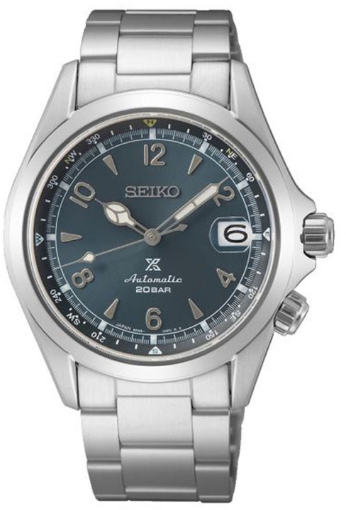 Obrazek Seiko Prospex Alpinist European Edition