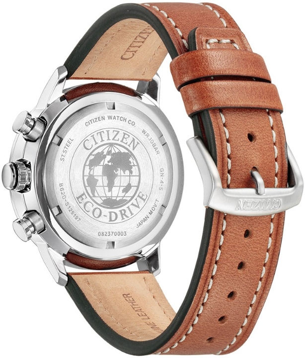 Obrazek Citizen Eco Drive Chronograph