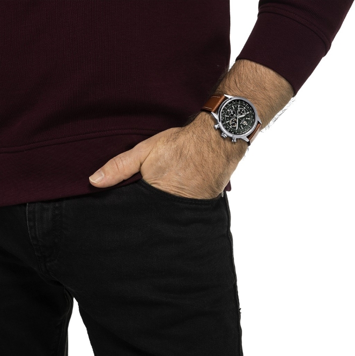 Obrazek Citizen Eco Drive Chronograph