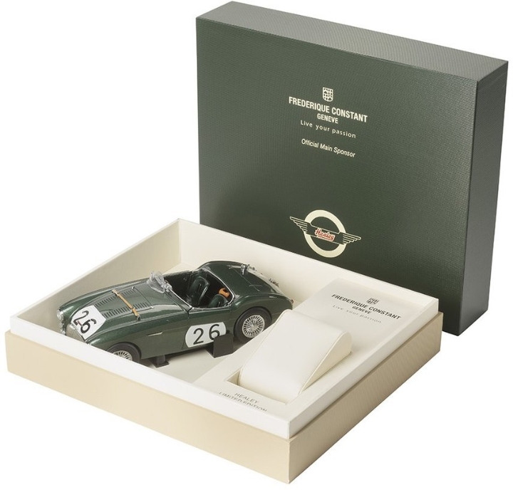 Obrazek Frederique Constant Vintage Rally Healey Automatic Limited Edition
