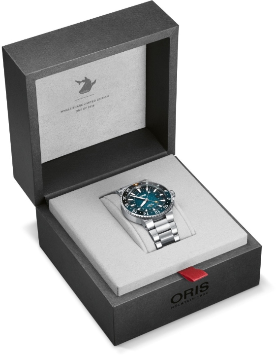 Obrazek Oris Aquis Whale Shark Limited Edition